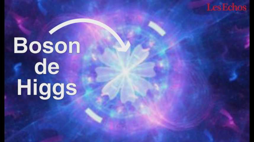 Illustration pour la vidéo 5 ans après sa découverte, savez-vous (vraiment) ce qu'est le boson de Higgs ? 