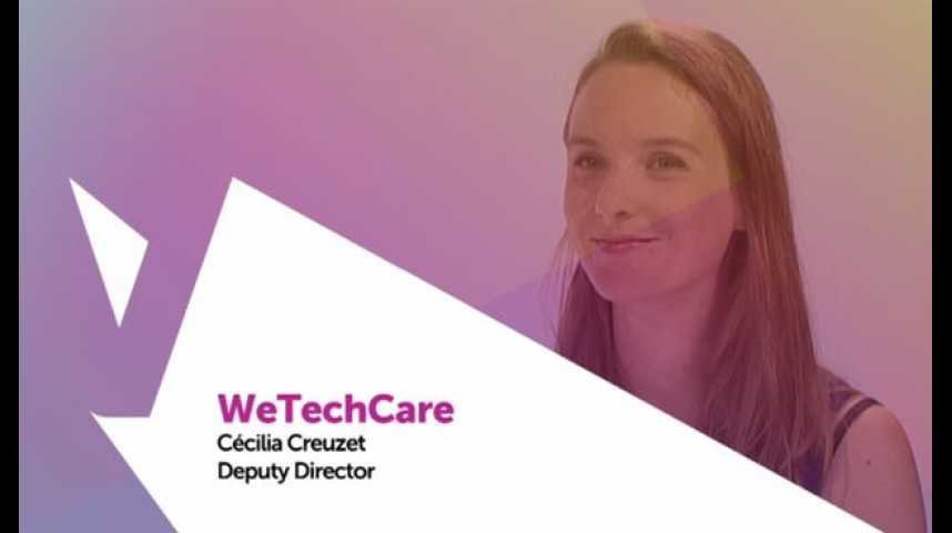 Illustration pour la vidéo La Banque Postale présente WeTechCare : la startup sociale qui promeut l'inclusion numérique