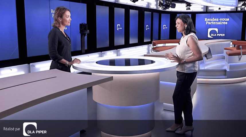 Illustration pour la vidéo Women in leadership : focus sur les résultats de l’enquête DLA Piper Women in Law et la place des femmes dans les secteurs IT et Data Privacy.