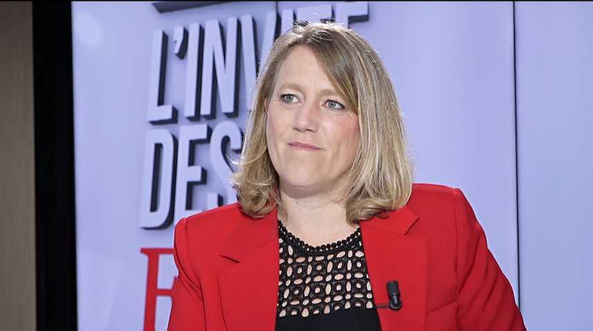 Illustration pour la vidéo Danielle Simonnet (France insoumise) : « La politique du gouvernement est extrême libérale »