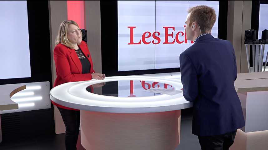 Illustration pour la vidéo SNCF : « La consultation des cheminots est légitime », estime Danielle Simonnet (France Insoumise)