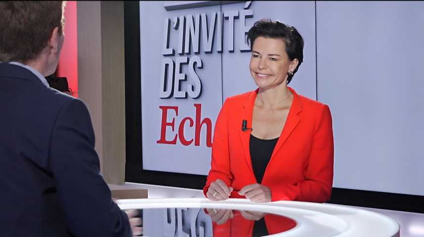 Illustration pour la vidéo « Il faut reconquérir l’électorat que nous avons perdu », déclare Laurence Sailliet