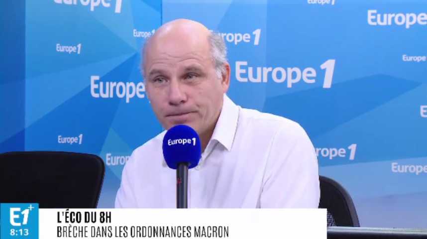 Illustration pour la vidéo Brèche dans les ordonnances Macron : la fixation des primes