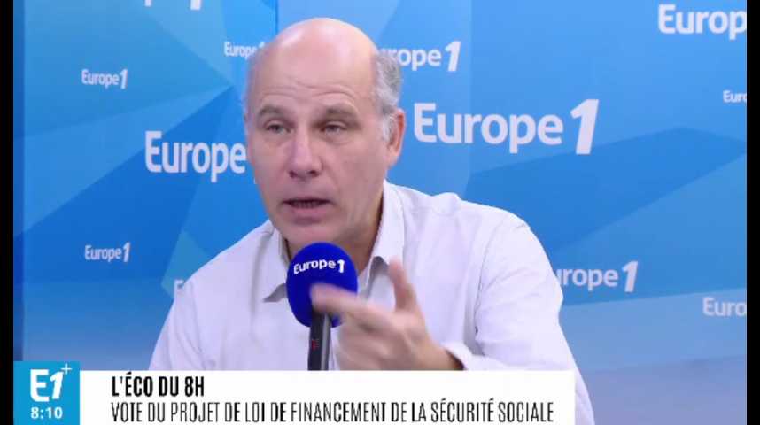 Illustration pour la vidéo Projet de loi sur la Sécurité sociale : bouleversements en vue pour les Français