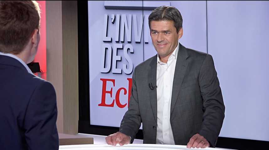Illustration pour la vidéo UPS a investi « plus de 130 millions de dollars en 18 mois » en France