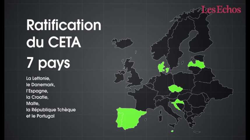 Illustration pour la vidéo Le CETA, c'est quoi ?
