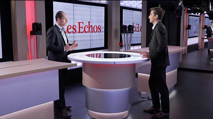 Illustration pour la vidéo Frédéric Duval (Medef) compare la fiscalité allemande à la fiscalité française