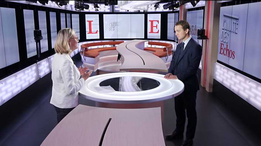 Illustration pour la vidéo "On a de vrais désaccords sur la politique fiscale et budgétaire du gouvernement" (Maël de Calan)