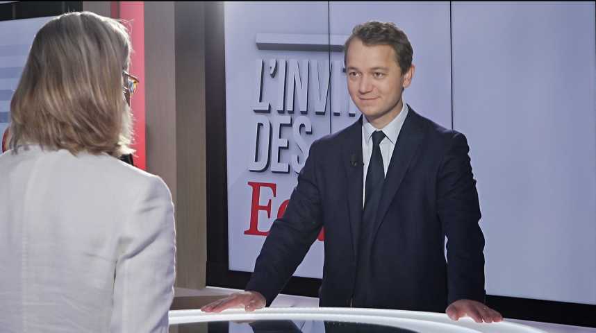 Illustration pour la vidéo "Je serai candidat à la présidence des Républicains" (Maël de Calan)