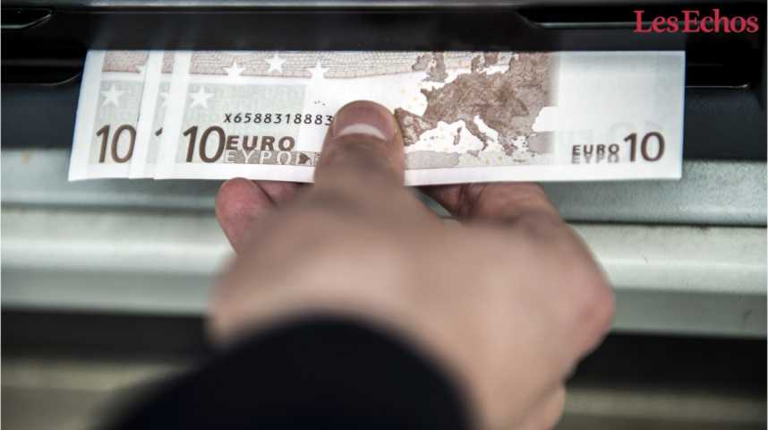 Illustration pour la vidéo Les clients modestes davantage pénalisés par les frais bancaires