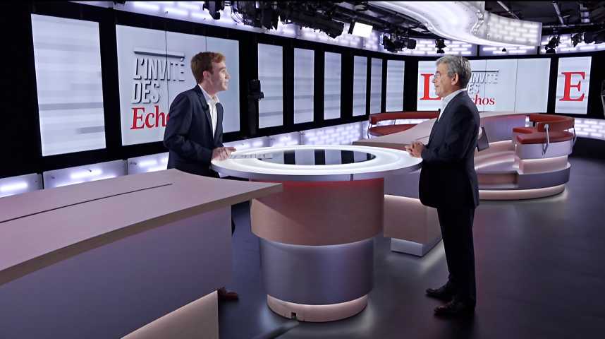 Illustration pour la vidéo Sodexo : "nous sommes face à l’enjeu de la digitalisation, de l'IA, de la robotique"