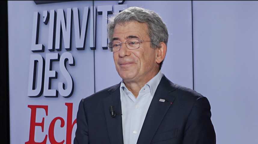 Illustration pour la vidéo "Sodexo est capable de servir ses clients tout au long de leur vie", selon Michel Landel