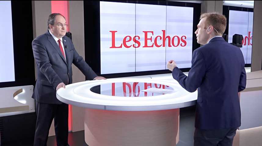 Illustration pour la vidéo « Le crédit à la consommation représente 7% du PIB », selon Philippe Dumont (Crédit Agricole)