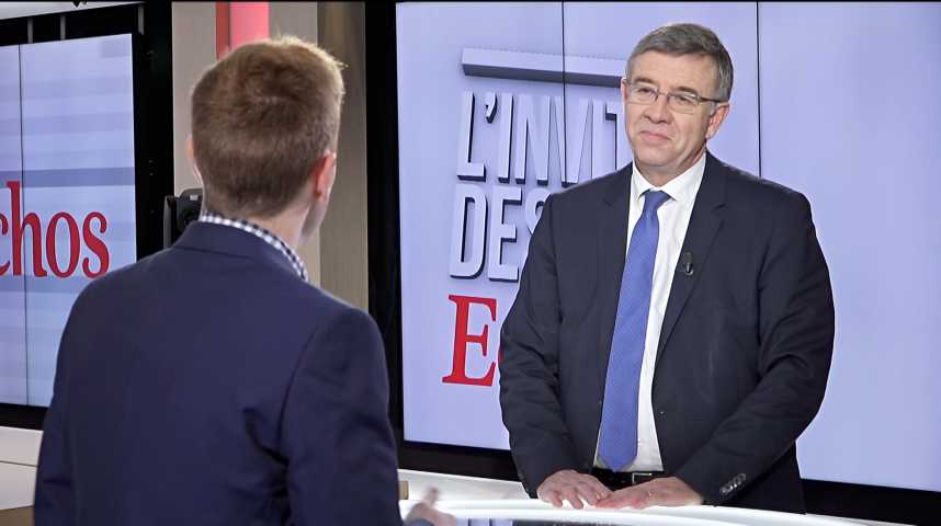Illustration pour la vidéo  Alimentation : « La guerre des prix peut conduire à des risques de qualité », s’inquiète Christophe Bonduelle