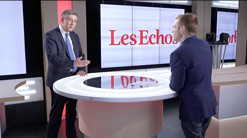 Illustration pour la vidéo Christophe Bonduelle : « L’Amérique du Nord pèse 45% de notre activité »