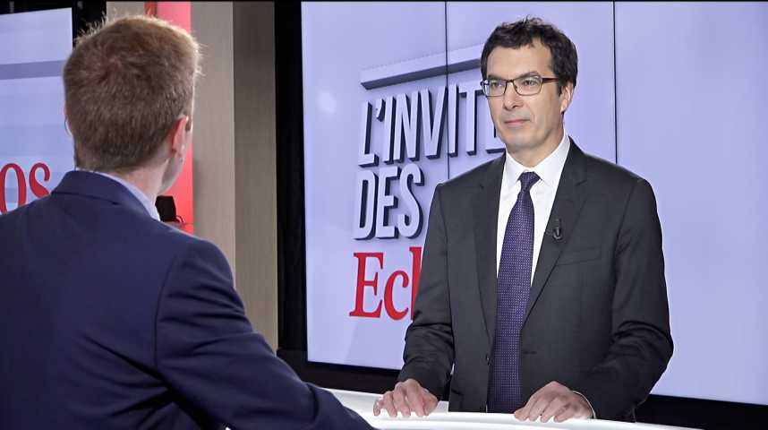 Illustration pour la vidéo « Keolis accélère sa transformation », selon le PDG Jean-Pierre Farandou