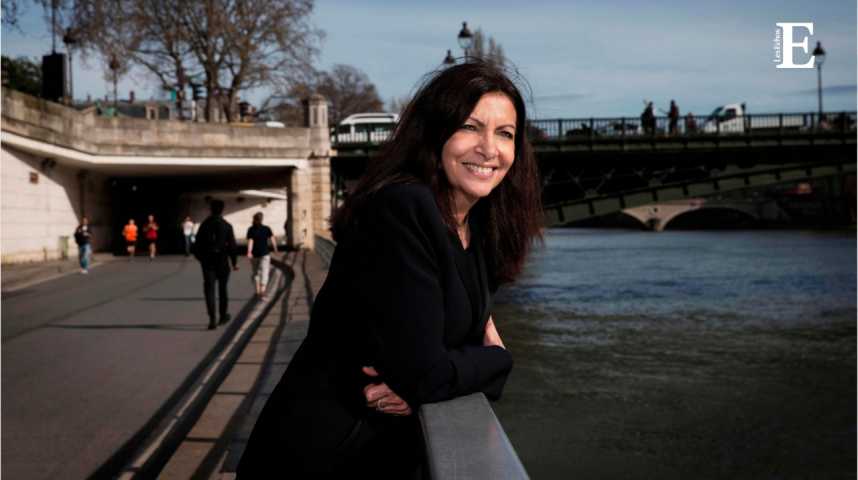 Illustration pour la vidéo Voies sur berges, Vélib’, amendes de stationnement… : ces sparadraps qui collent à la peau d’Hidalgo