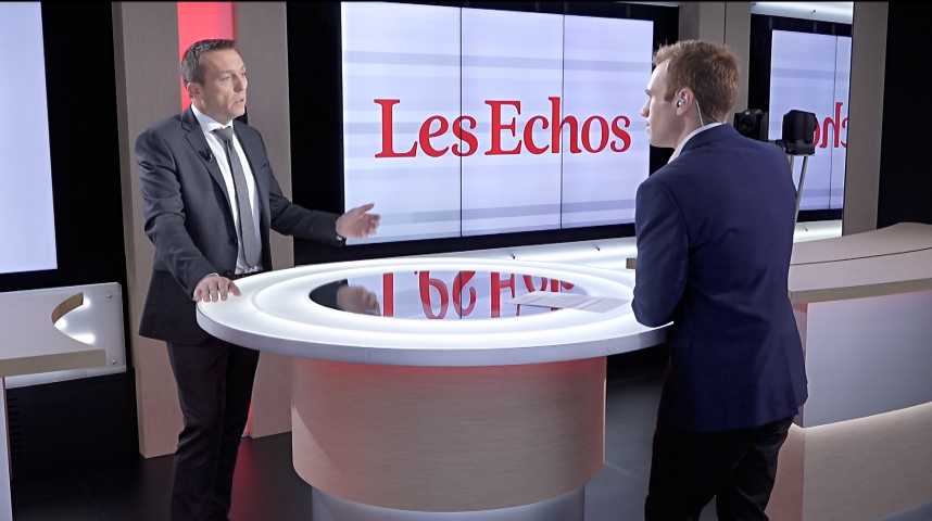 Illustration pour la vidéo « Le marché automobile est relativement dynamique », selon le DG de Hyundai Motor France Lionel French Keogh