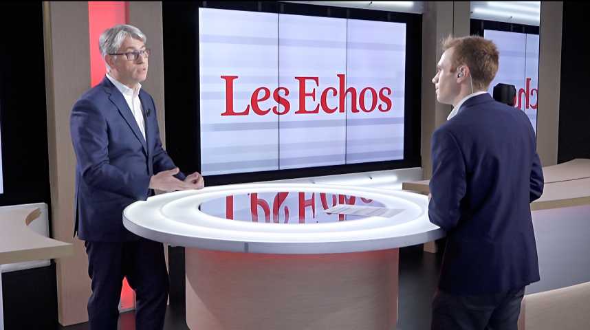 Illustration pour la vidéo Intelligence artificielle : « probablement un tiers des emplois sera touché en France au-delà de 2030 » (Bernard Gainnier, PwC)