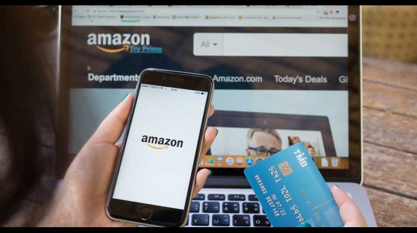 Illustration pour la vidéo Amazon envisage de se lancer dans les services bancaires