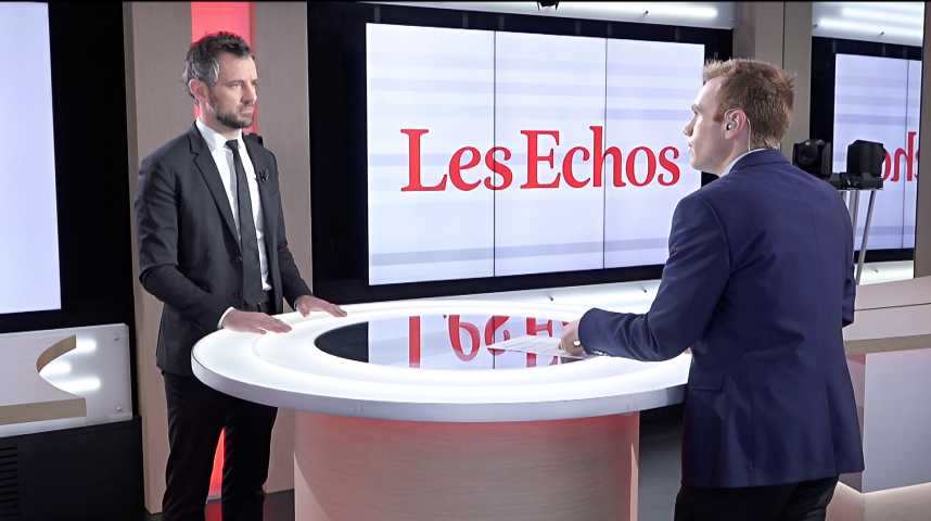 Illustration pour la vidéo « Il faut transformer le fonctionnement de l’Assemblée nationale », estime Florian Bachelier (LREM)