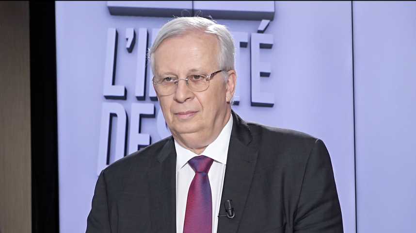Illustration pour la vidéo « Valeo investit un tiers de sa R&D dans le véhicule autonome », selon le PDG Jacques Aschenbroich