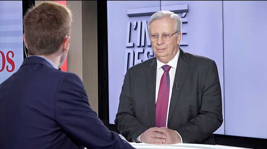 Illustration pour la vidéo Jacques Aschenbroich : « Valeo investit un tiers de sa R&D dans le véhicule autonome »