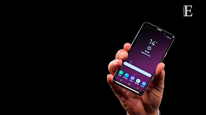 Illustration pour la vidéo Samsung dégaine ses Galaxy S9
