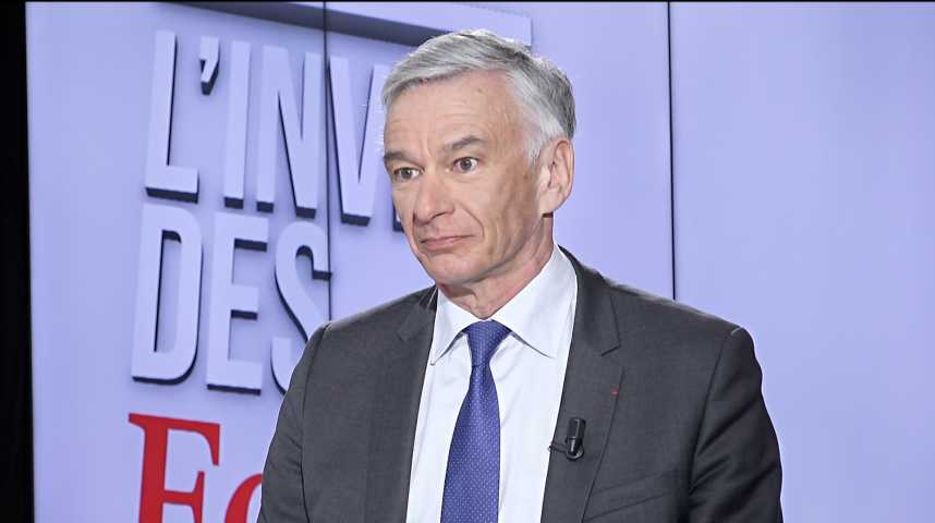 Illustration pour la vidéo Christian Nibourel (Accenture) : « Taxer les contrats courts ne crée pas de CDI »