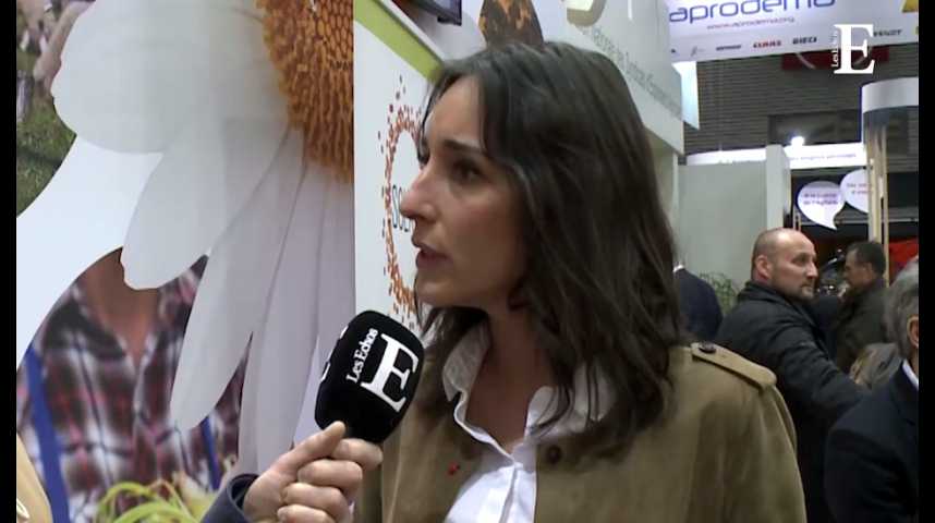 Illustration pour la vidéo Traité UE-Mercosur : « Sans garanties pour les agriculteurs, la France ne signera pas », déclare Brune Poirson