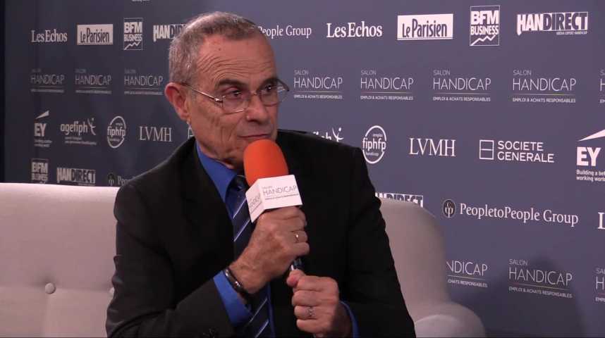 Illustration pour la vidéo Jean-Louis GARCIA (Fédération APAJH)