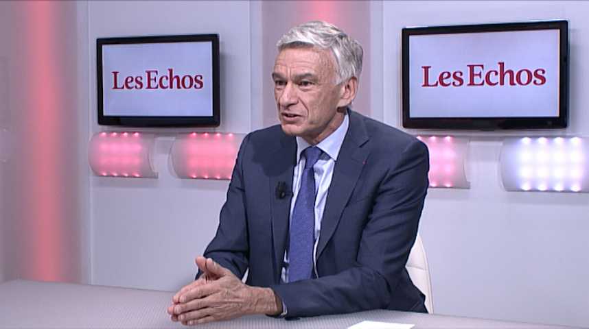 Illustration pour la vidéo « L’environnement fait que les jeunes filles ne vont pas dans les écoles d’ingénieurs » (Christian Nibourel, Accenture)