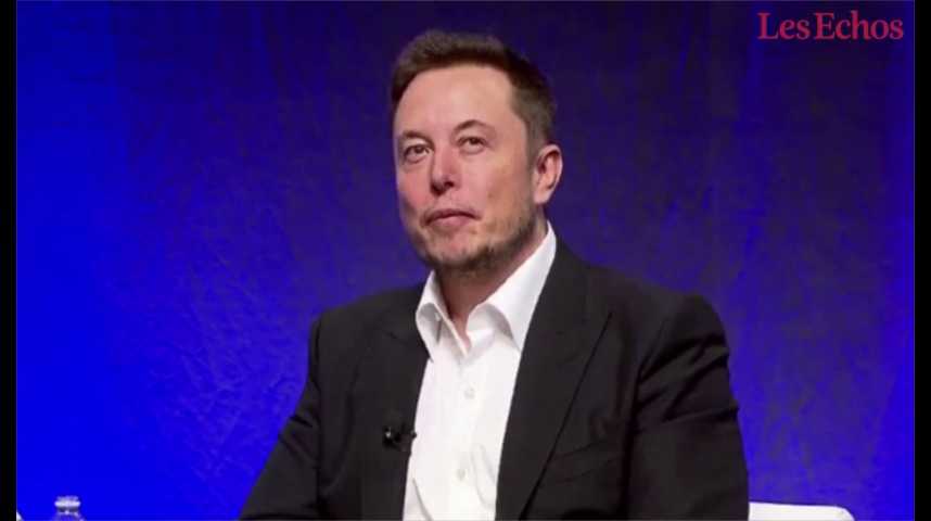 Illustration pour la vidéo Elon Musk alerte contre les dangers de l'intelligence artificielle