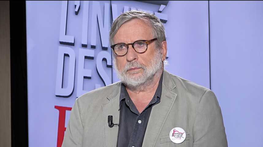 Illustration pour la vidéo Patrice Blanc : « Une réduction du Fonds européen d’aide aux démunis serait une catastrophe pour les Restos du cœur »