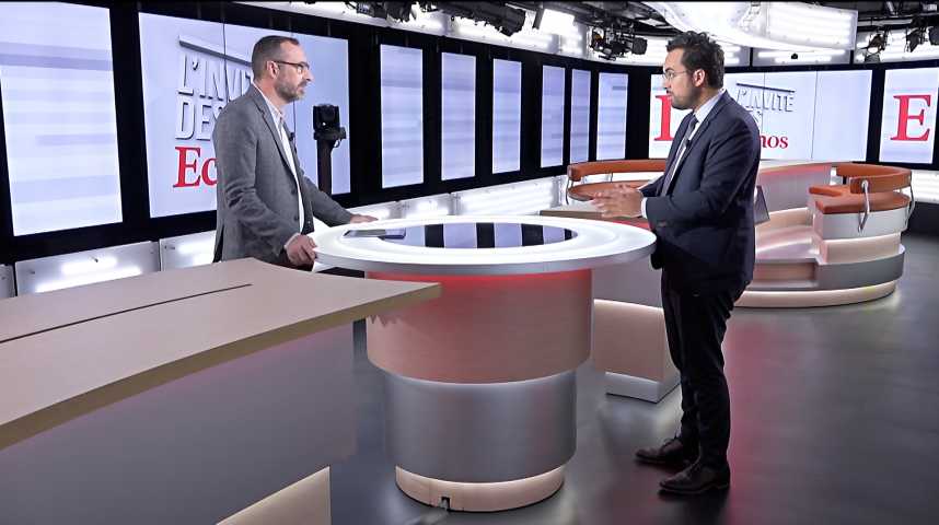 Illustration pour la vidéo Mounir Mahjoubi, candidat ou pas candidat à Paris en 2020 ?