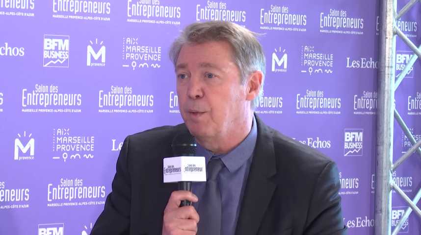 Illustration pour la vidéo Gérard GAZAY, Vice-Président - Métropole Aix-Marseille-Provence, délégué au développement des entreprises, aux zones d'activité, au commerce et à l'artisanat 