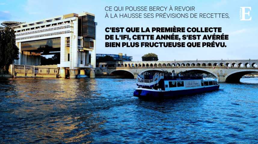 Illustration pour la vidéo Nouvel impôt sur la fortune immobilière : Bercy se frotte déjà les mains