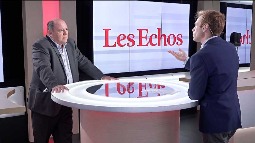 Illustration pour la vidéo « La suppression de l'ISF, pourtant nécessaire, a retiré environ 1 milliard d'euros d'investissements aux PME », selon Philippe Pouletty (Truffle Capital)