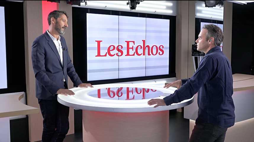 Illustration pour la vidéo Alibaba : "Aujourd'hui, plus de 300 marques françaises vendent sur les plateformes" (Sébastien Badault, DG France)
