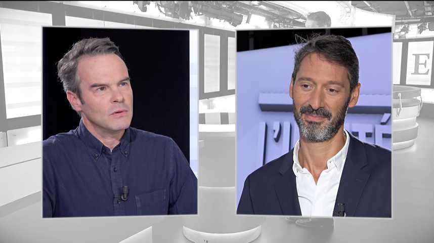 Illustration pour la vidéo Alibaba : "Nous espérons que le cashless arrivera à Paris dans quelques années" (Sébastien Badault)