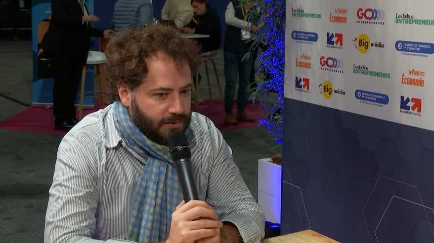 Illustration pour la vidéo Interview de d'Arthur Waller - Co-Fondateur & CEO de Pennylane