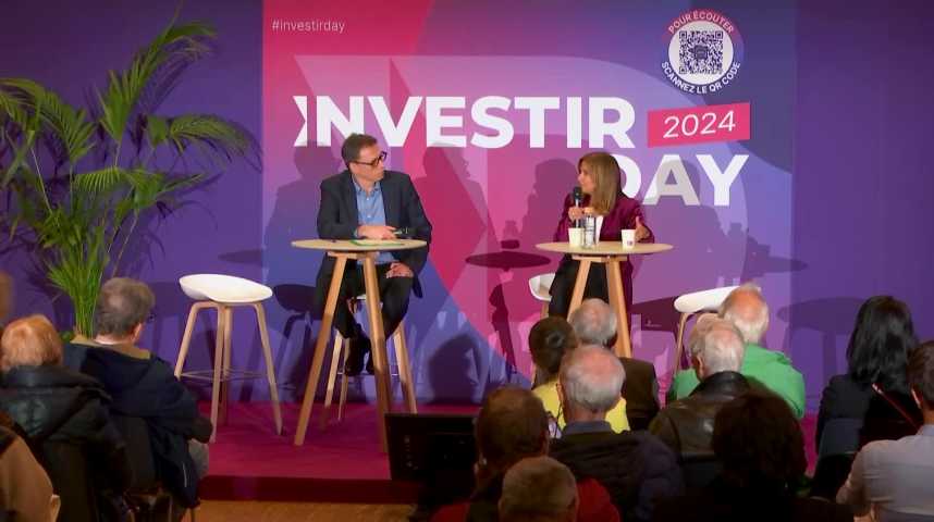 Illustration pour la vidéo Comment TotalEnergies investit en faveur de la transition énergétique tout en soutenant de nombreuses initiatives dans l