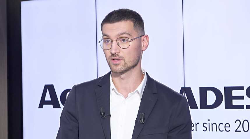 Illustration pour la vidéo Entre Actions, Obligations et Cryptomonnaies, quelle diversification pour construire un portefeuille hybride
