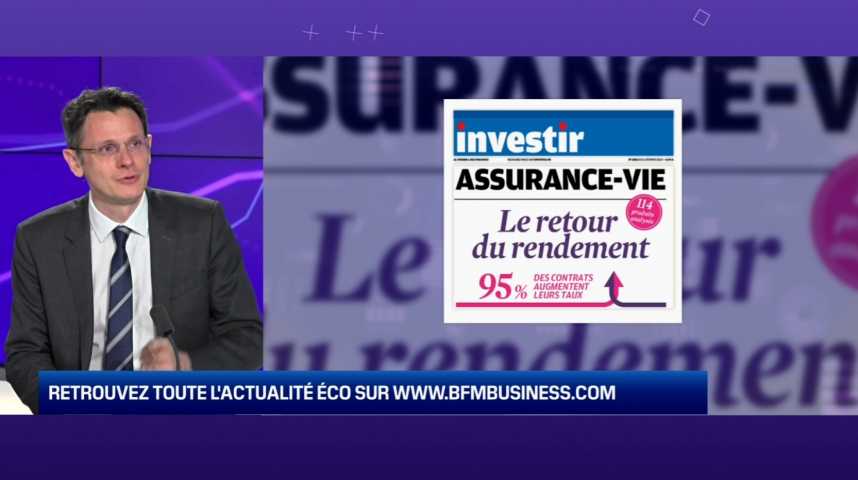 Illustration pour la vidéo Où sont les bonnes surprises lors des publications des résultats annuels 2022 du Cac 40 ?