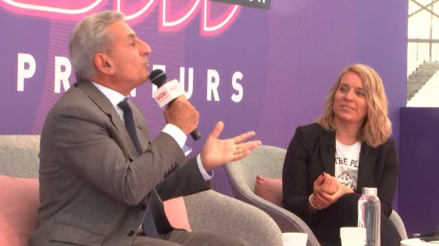 Illustration pour la vidéo Intervention de Didier Parakian, Vice-président de la Métropole Délégué aux Fonds européens, aux Relations internationales.