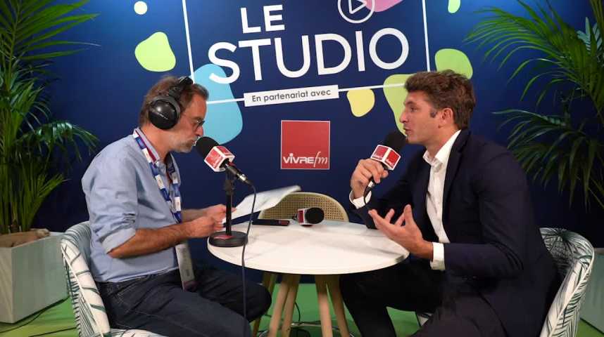Illustration pour la vidéo Interview de Sébastien Roca, Associé, CEDRUS & PARTNERS