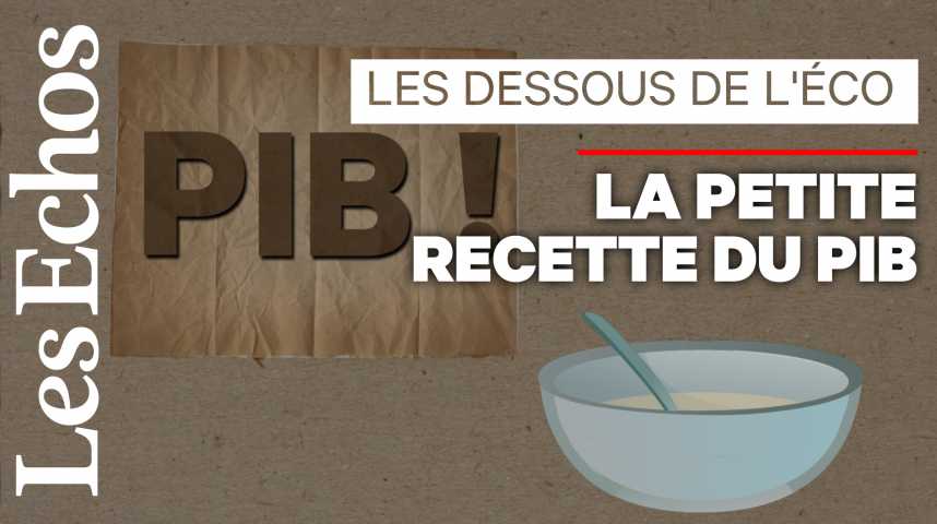 Illustration pour la vidéo Pourquoi le PIB n'est pas parfait