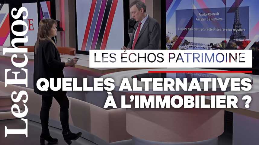 Illustration pour la vidéo Les bons placements pour obtenir des revenus réguliers 