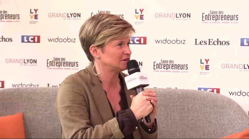 Illustration pour la vidéo Caroline LIBY, Fondatrice, Appart & Sens