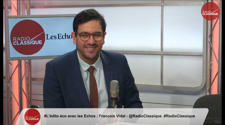 Illustration pour la vidéo Sébastien Soriano (ARCEP) : "5G : Le débat qui est nouveau est celui du modèle de société" 